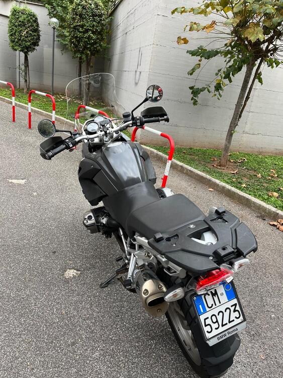 Bmw R 1200 GS (2008 - 09)