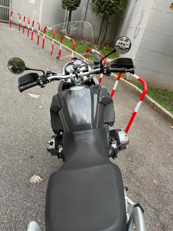 Bmw R 1200 GS (2008 - 09) (5)