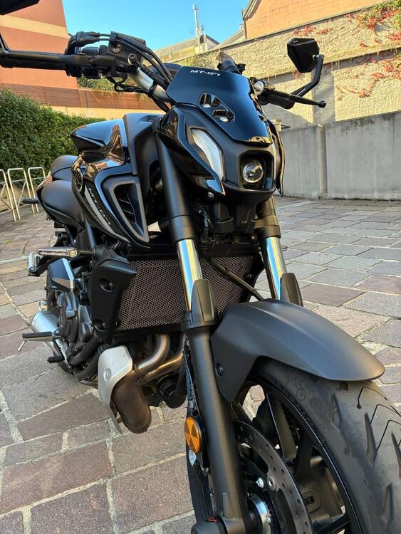 Yamaha MT-07 Pure (2023 - 25) (2)