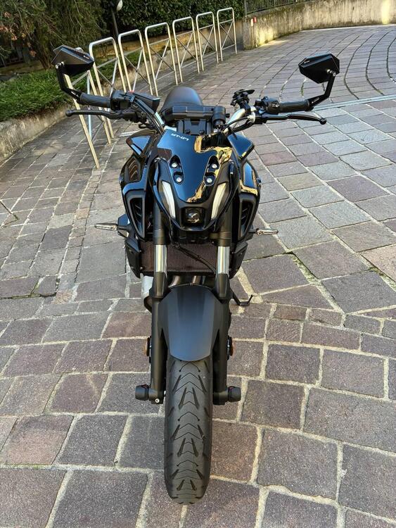 Yamaha MT-07 Pure (2023 - 25) (3)