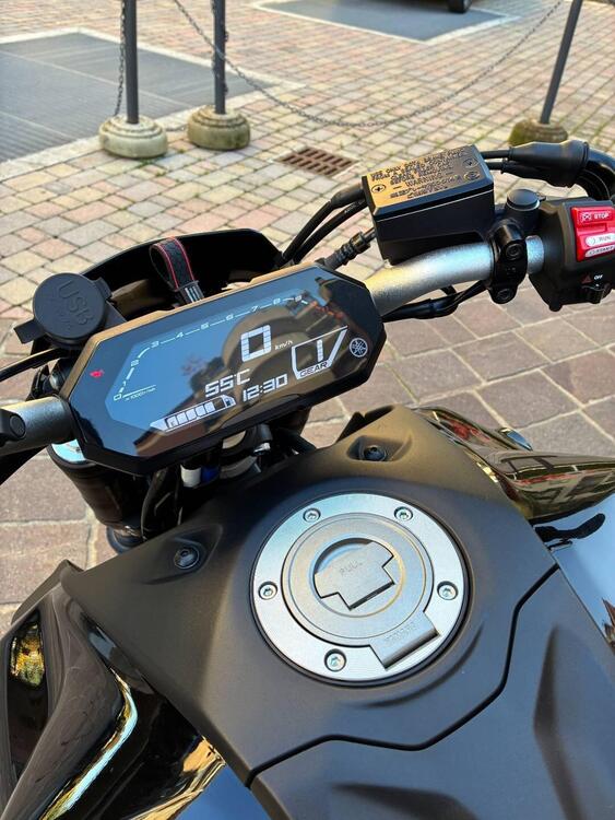 Yamaha MT-07 Pure (2023 - 25) (5)