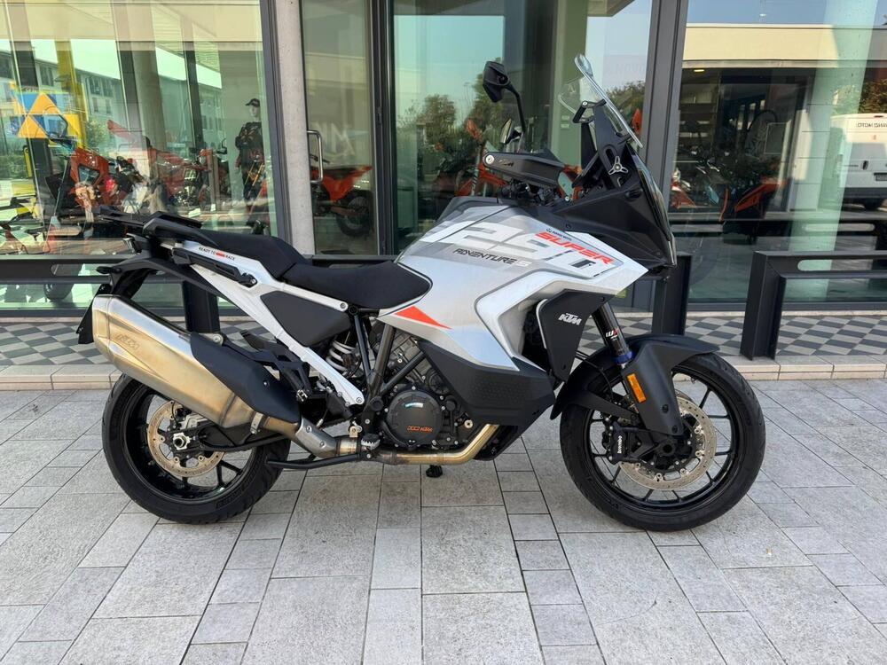 KTM 1290 Super Adventure S (2022 - 25)