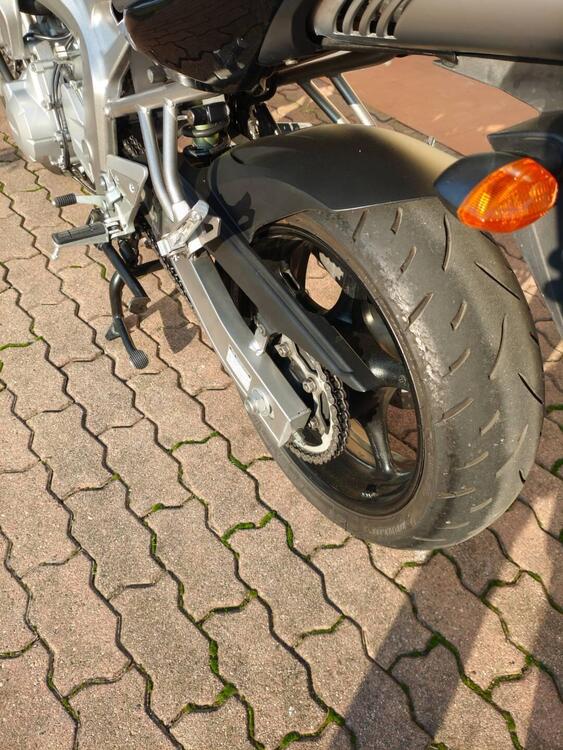 Yamaha FZ6 Fazer (2004 - 07)