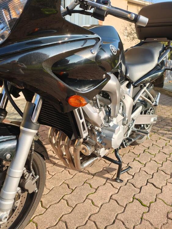 Yamaha FZ6 Fazer (2004 - 07) (3)
