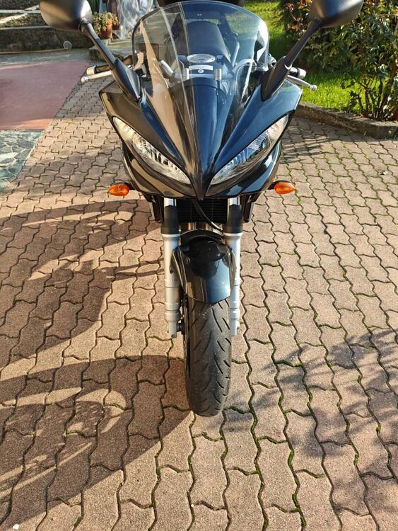 Yamaha FZ6 Fazer (2004 - 07) (5)