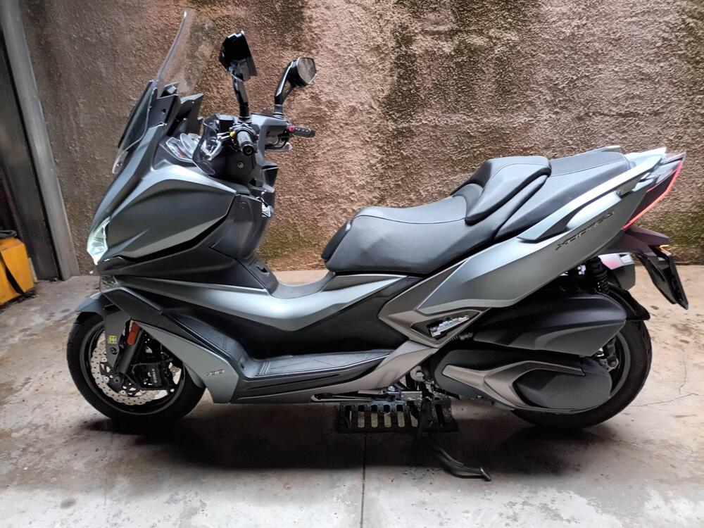 Kymco Xciting 400i S TCS (2021 - 24)