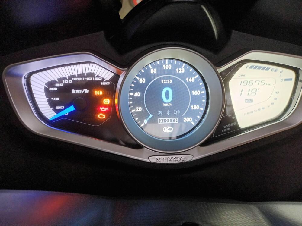 Kymco Xciting 400i S TCS (2021 - 24) (2)