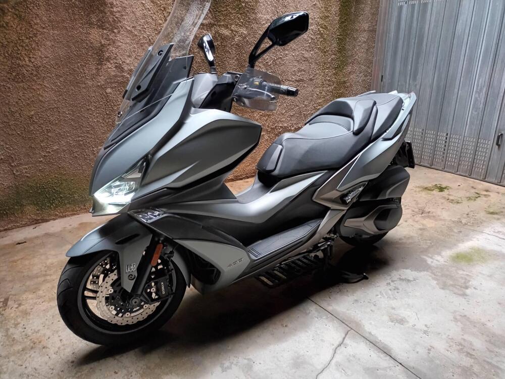 Kymco Xciting 400i S TCS (2021 - 24) (3)