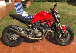 Ducati Monster 821 Stripe ABS (2015 - 17) usata