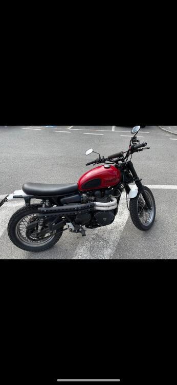 Triumph Scrambler (2006 - 17) (2)