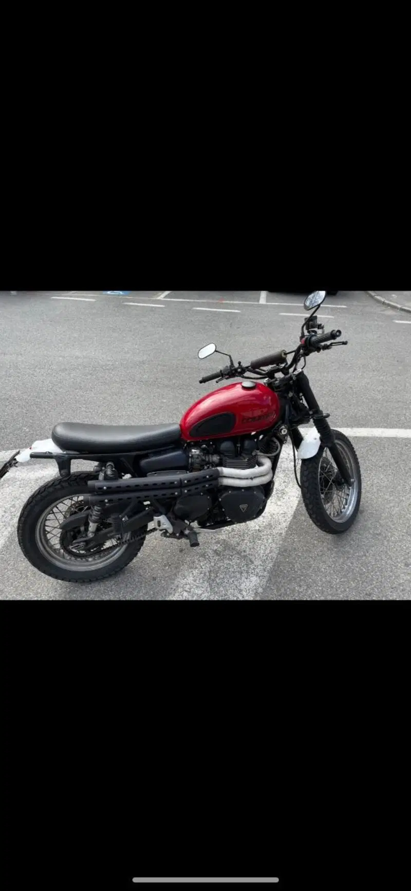 Triumph Scrambler (2006 - 17) (2)