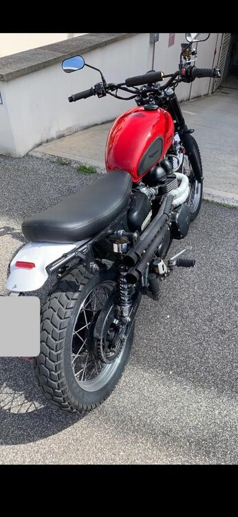 Triumph Scrambler (2006 - 17) (3)