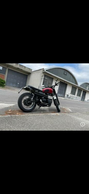 Triumph Scrambler (2006 - 17) (5)