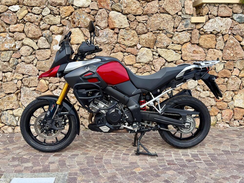 Suzuki V-Strom 1000 ABS (2014 - 17) (2)