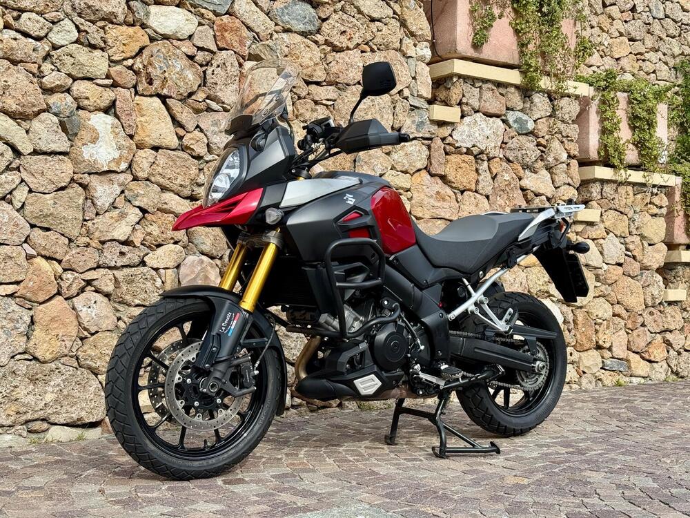 Suzuki V-Strom 1000 ABS (2014 - 17) (3)