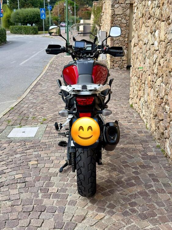 Suzuki V-Strom 1000 ABS (2014 - 17) (4)