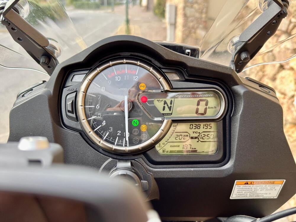 Suzuki V-Strom 1000 ABS (2014 - 17) (5)