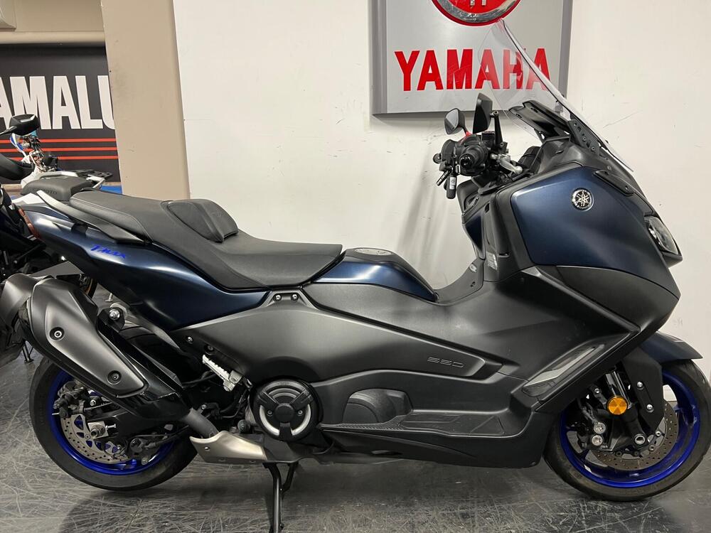 Yamaha T-Max 560 (2022 - 24)