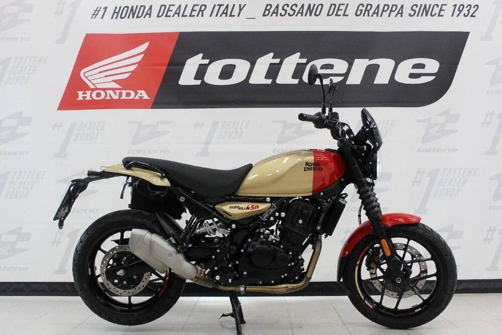 Royal Enfield Guerrilla 450 (2024 - 25)