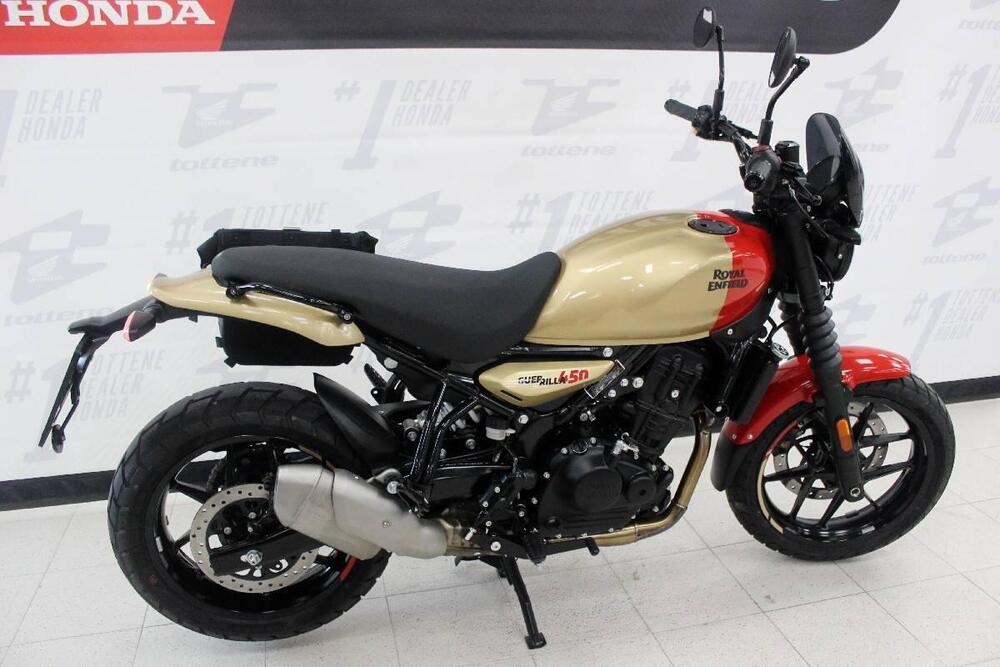 Royal Enfield Guerrilla 450 (2024 - 25) (2)