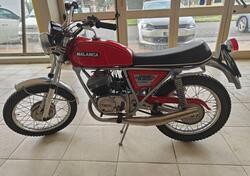 Malanca 125 E2C Enduro d'epoca