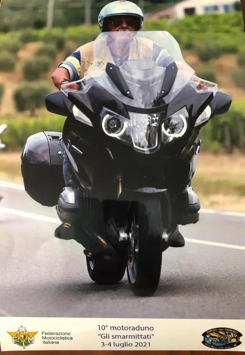 Bmw R 1200 RT (2014 - 16)