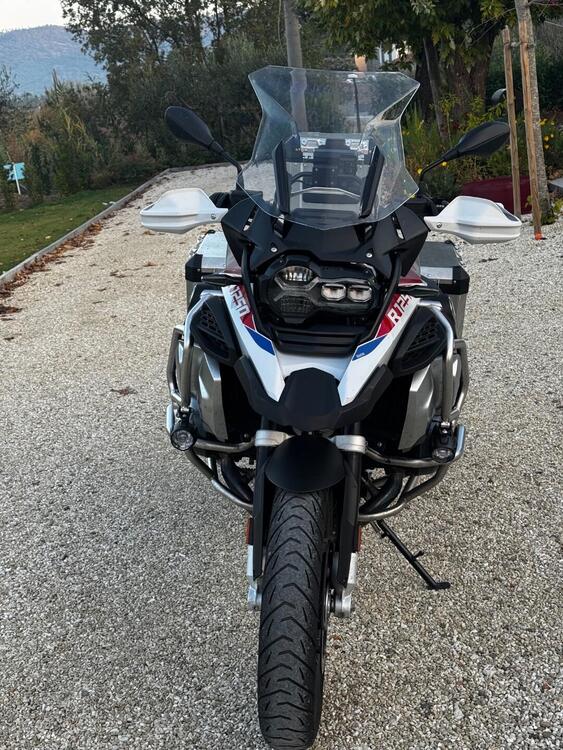 Bmw R 1250 GS Adventure (2021 - 24) (2)