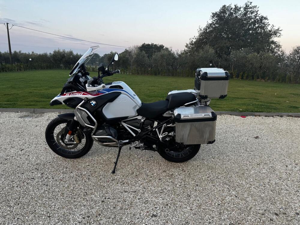 Bmw R 1250 GS Adventure (2021 - 24) (4)