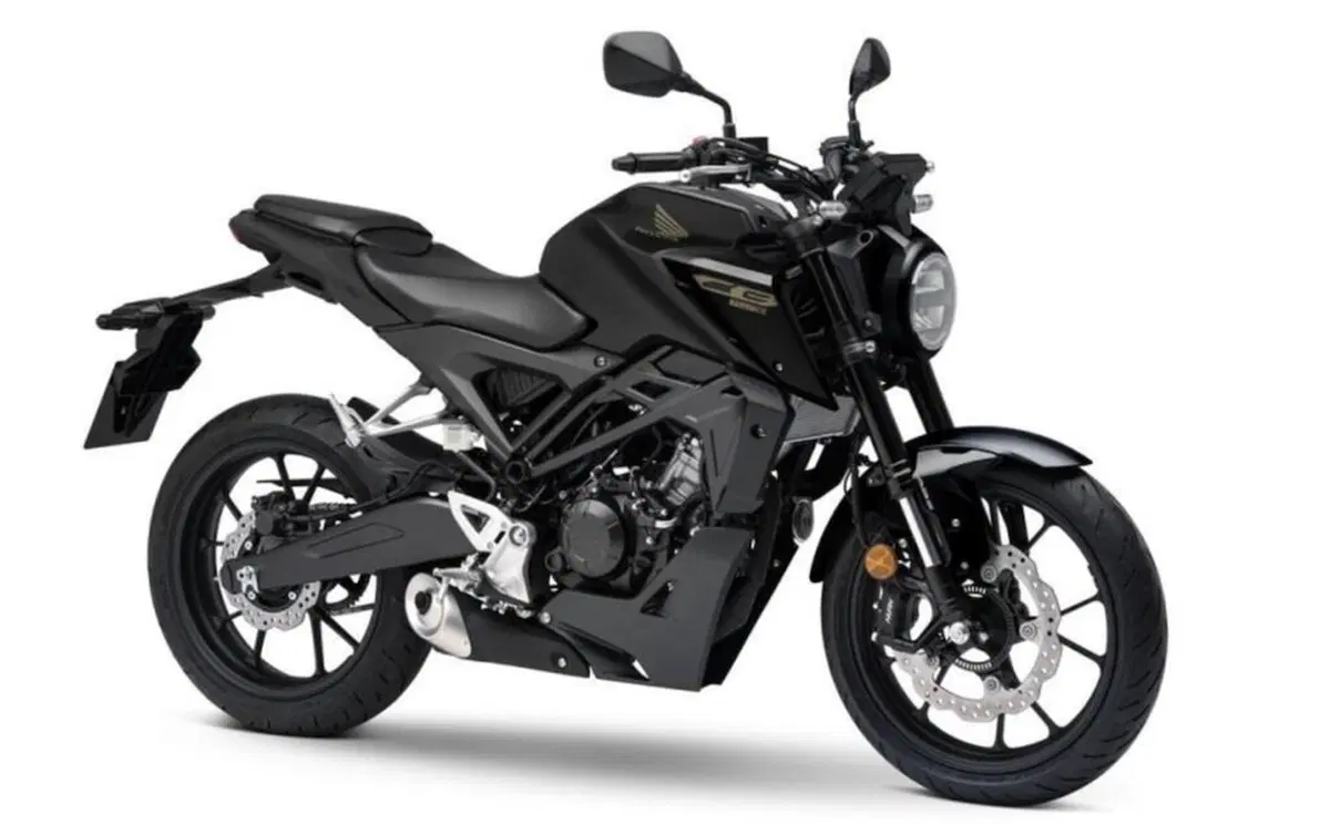 Honda CB 125 R (2024 - 26)