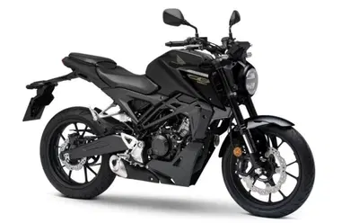 Honda CB 125 R (2024 - 26) nuova