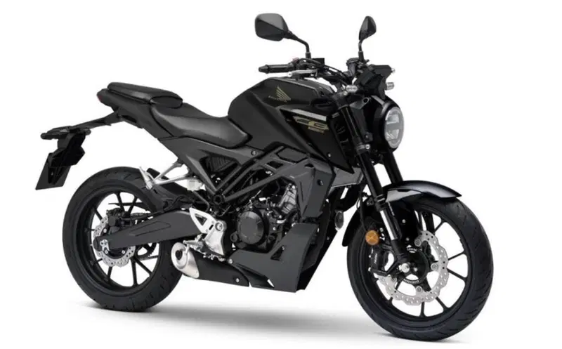 Honda CB 125 R (2024 - 26)