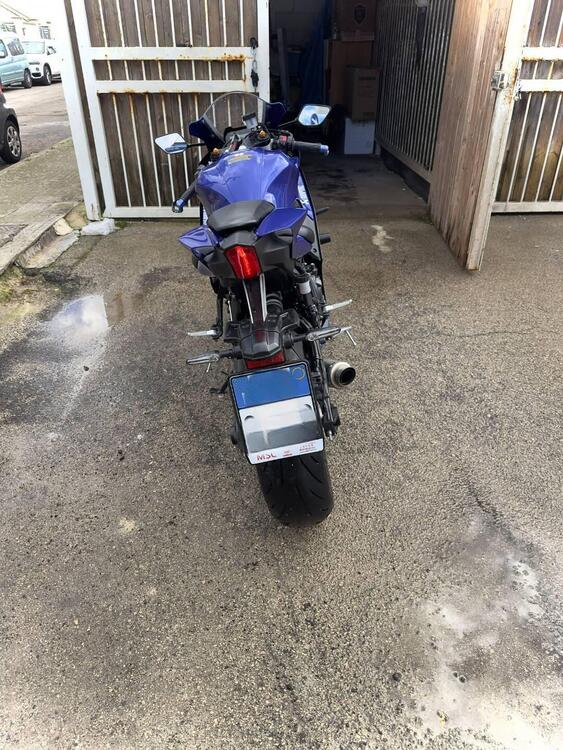 Yamaha YZF R7 (2021 - 25) (2)