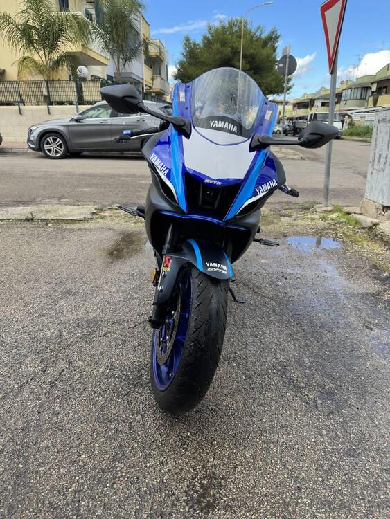 Yamaha YZF R7 (2021 - 25) (3)