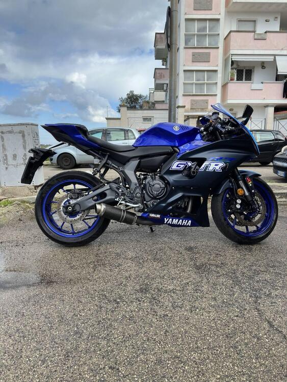 Yamaha YZF R7 (2021 - 25) (5)