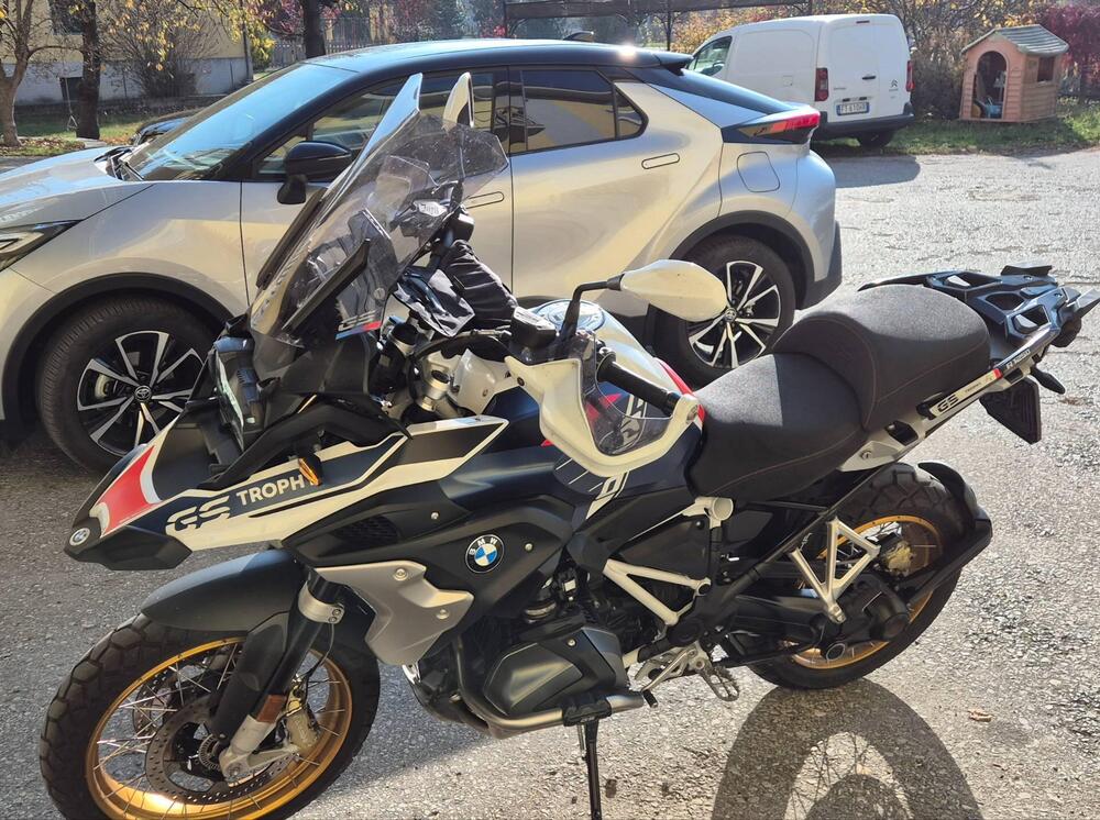 Bmw R 1250 GS (2021 - 24) (2)