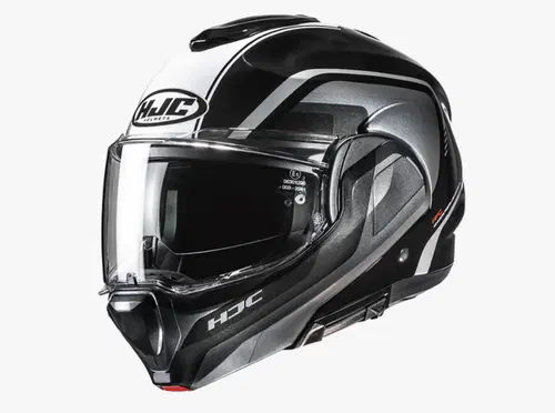 HJC F100 Carbon: il modulare sportivo