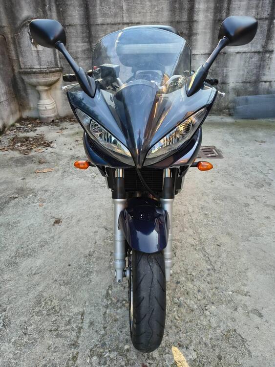 Yamaha FZ6 Fazer (2004 - 07) (3)