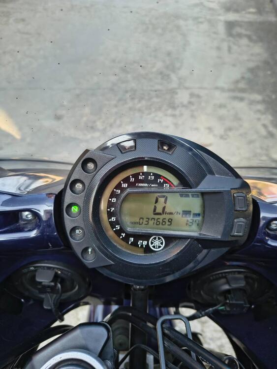 Yamaha FZ6 Fazer (2004 - 07) (4)