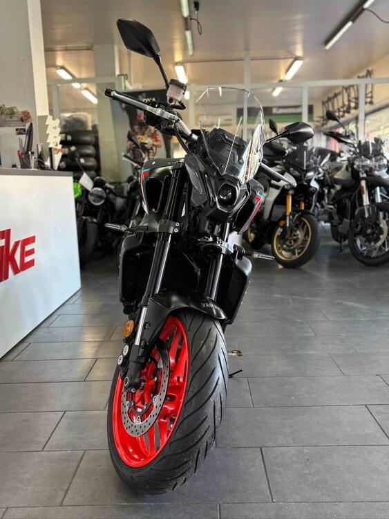 Yamaha MT-09 (2021 - 23) (3)