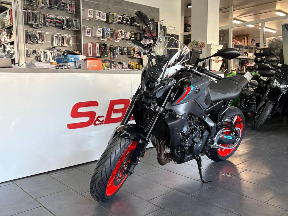 Yamaha MT-09 (2021 - 23) (2)