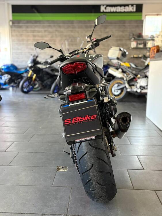 Yamaha MT-09 (2021 - 23) (4)