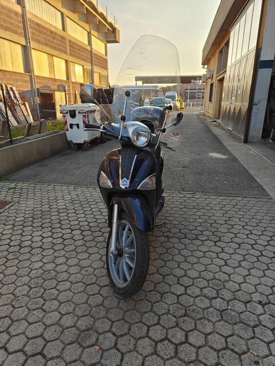 Piaggio Liberty 50 2T (2004 - 15)