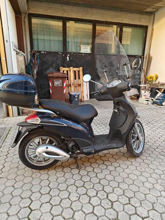 Piaggio Liberty 50 2T (2004 - 15) (2)