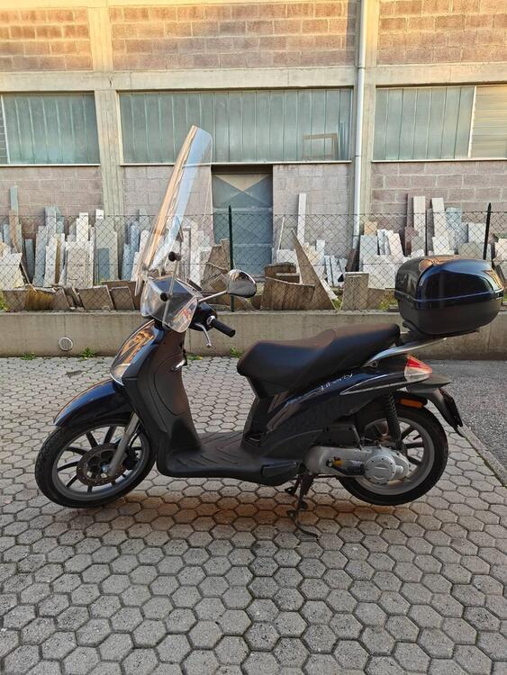 Piaggio Liberty 50 2T (2004 - 15) (3)