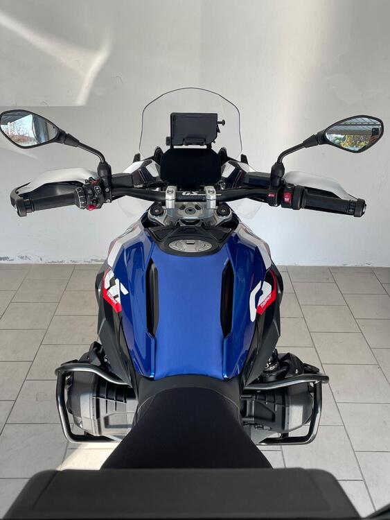 Bmw R 1300 GS Trophy (2023 - 25) (2)