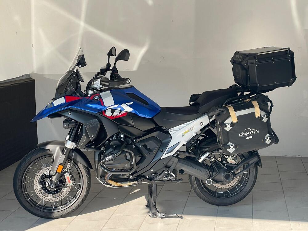 Bmw R 1300 GS Trophy (2023 - 25) (5)