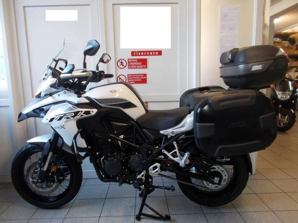 Benelli TRK 502X (2020)