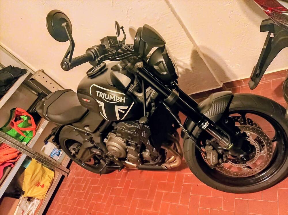 Triumph Trident 660 (2021 - 24) (2)