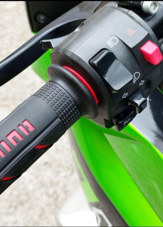 Kawasaki Z 1000 SX (2011 - 13) (5)