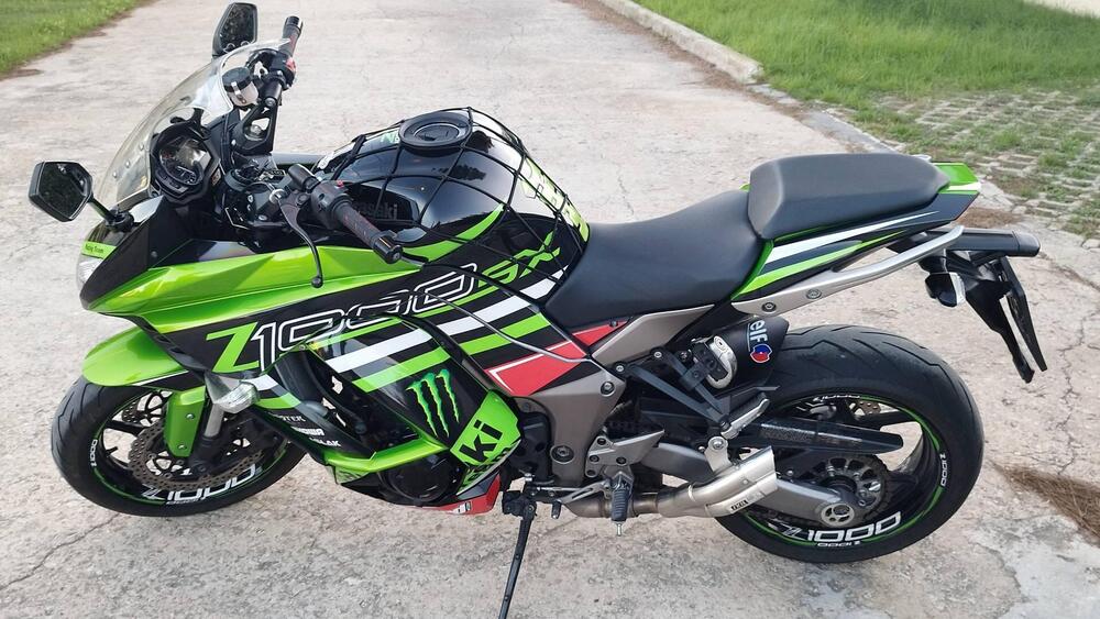 Kawasaki Z 1000 SX (2011 - 13) (3)